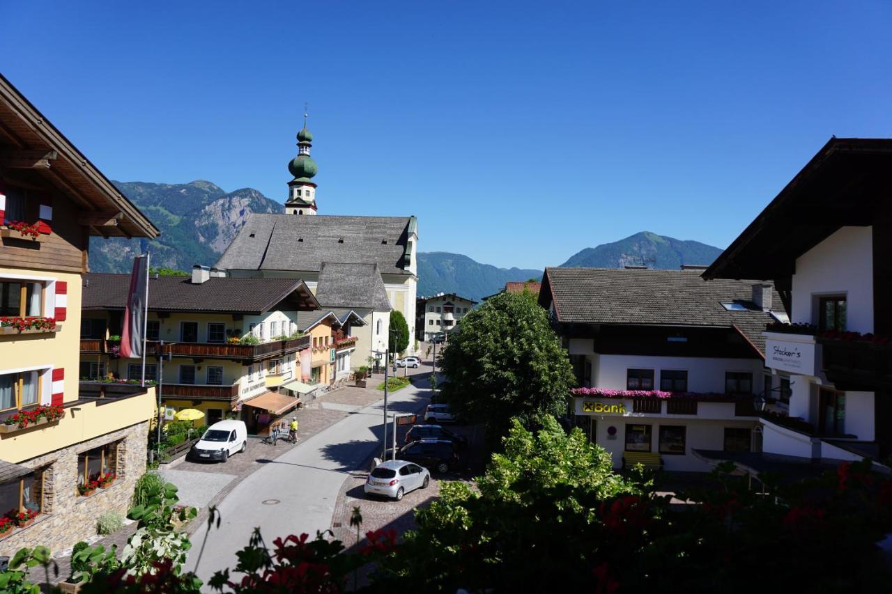 Tramberger Apartments Reith im Alpbachtal Buitenkant foto