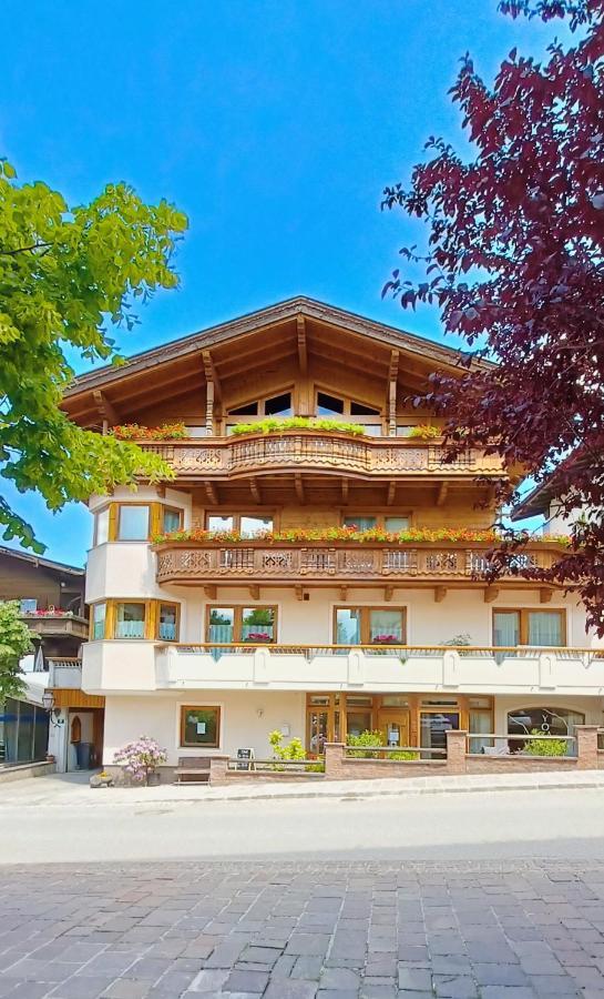 Tramberger Apartments Reith im Alpbachtal Buitenkant foto