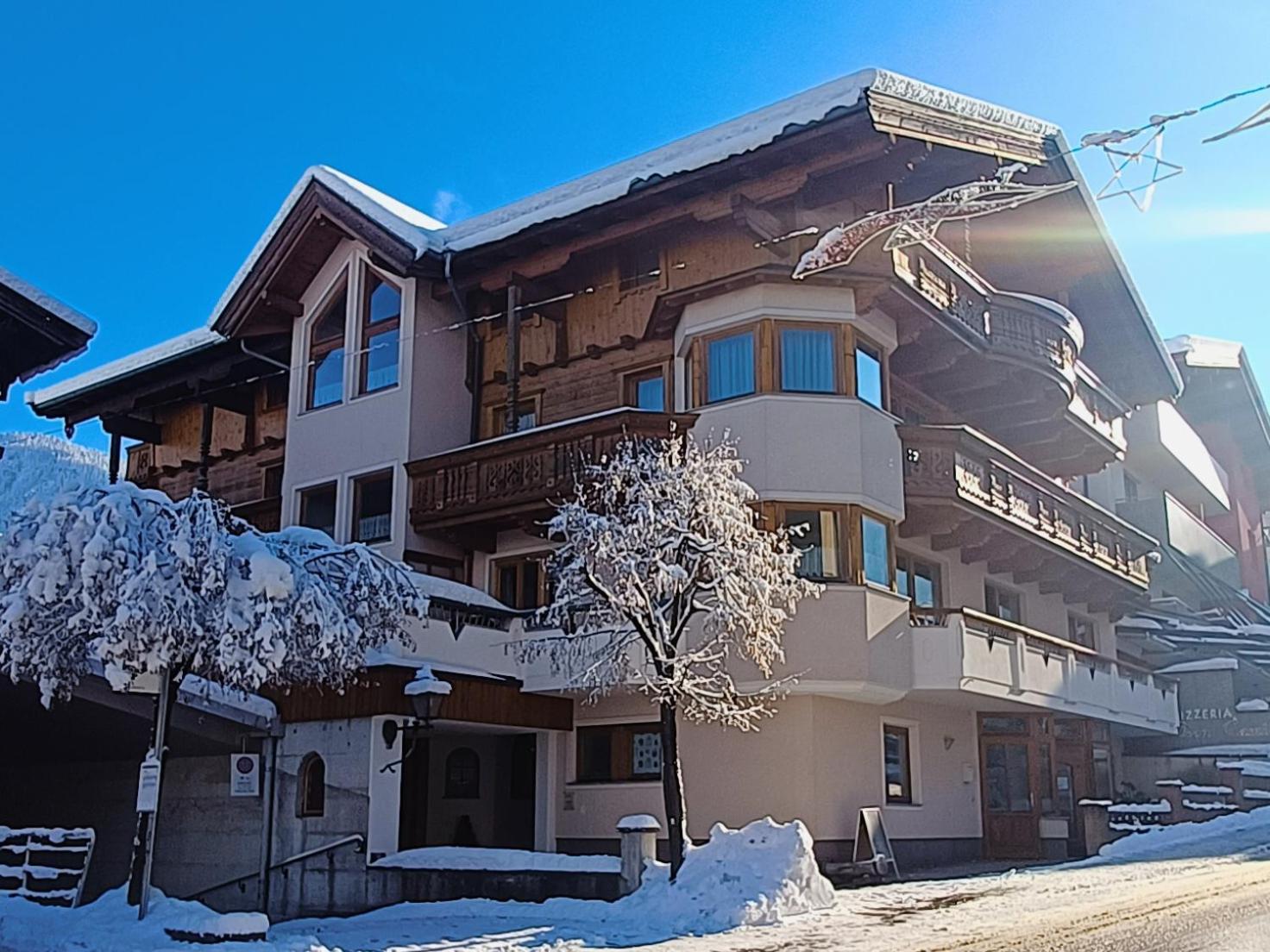 Tramberger Apartments Reith im Alpbachtal Buitenkant foto