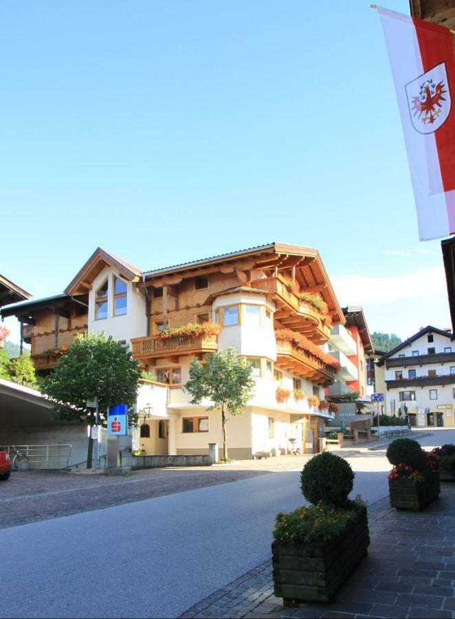 Tramberger Apartments Reith im Alpbachtal Buitenkant foto