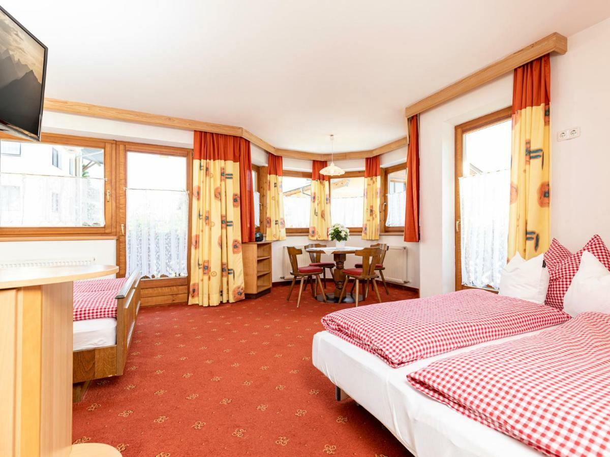 Tramberger Apartments Reith im Alpbachtal Buitenkant foto