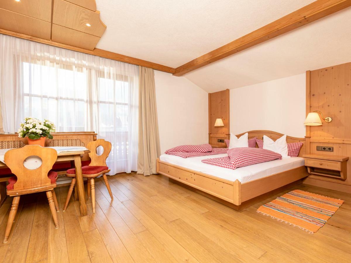 Tramberger Apartments Reith im Alpbachtal Buitenkant foto