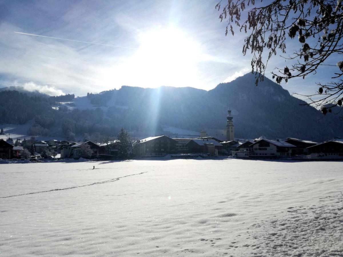 Tramberger Apartments Reith im Alpbachtal Buitenkant foto